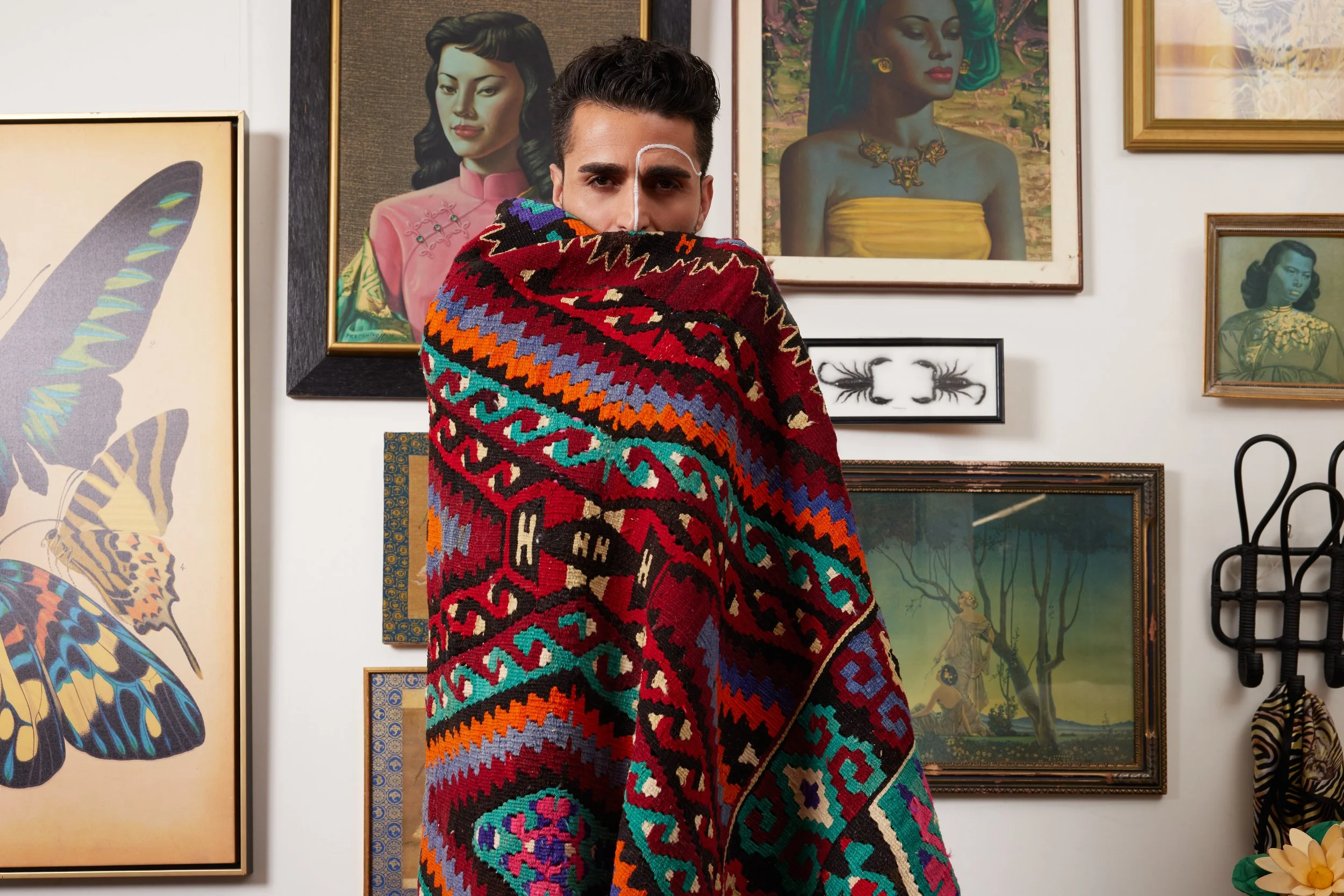 CLOTHING ILLUSTRATION WORK/SHOP — Artifact Creative Recycle